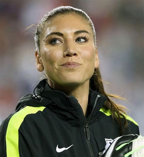 Hope Solo 2025 𝚆𝚊𝚝𝚌𝚑